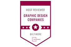 Most Reviewed Graphic Designed Companies